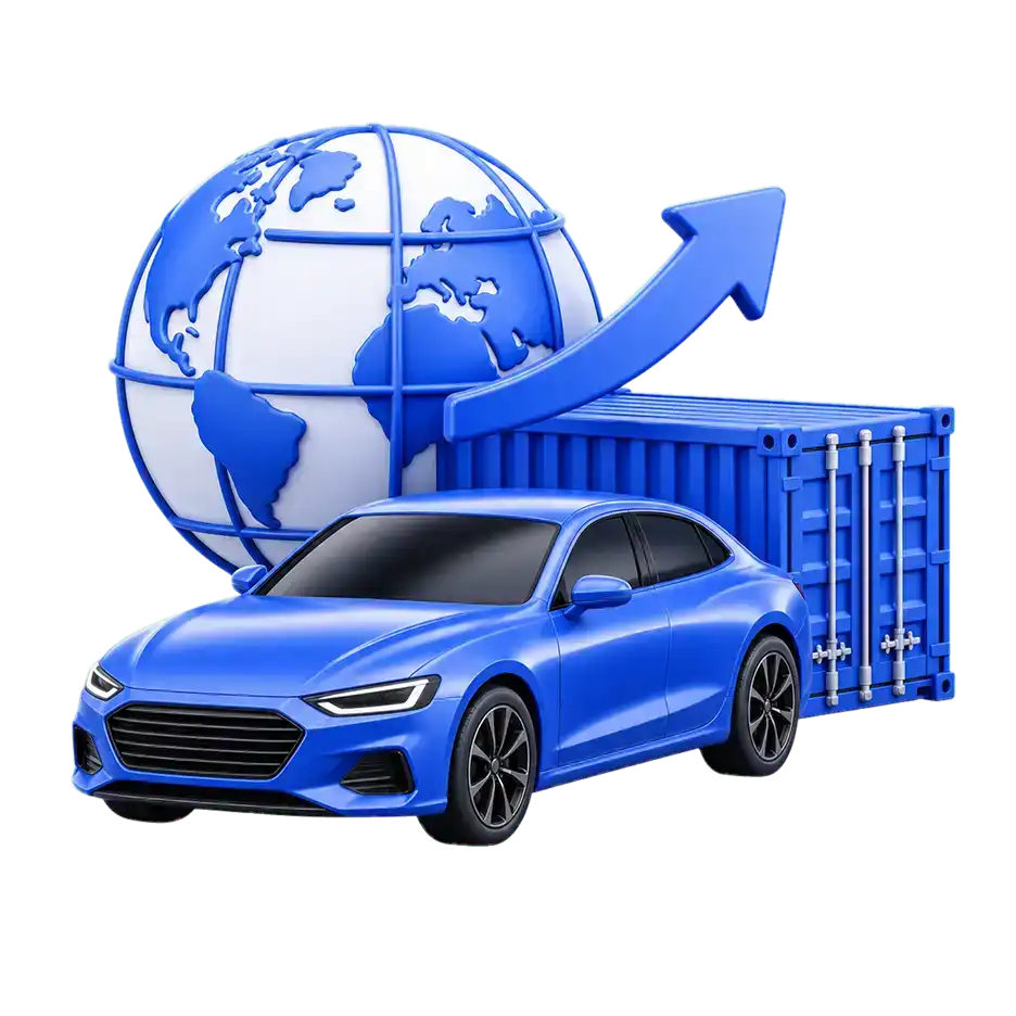 Exported Cars